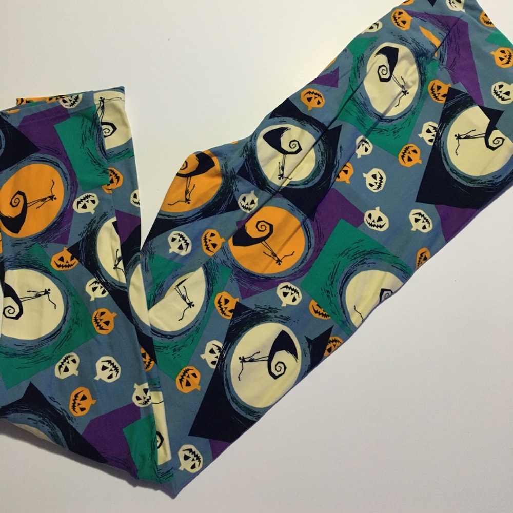 LuLaRoe/Disney tc leggings